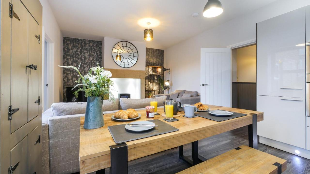 The Hadrian Apartment Hexham Esterno foto